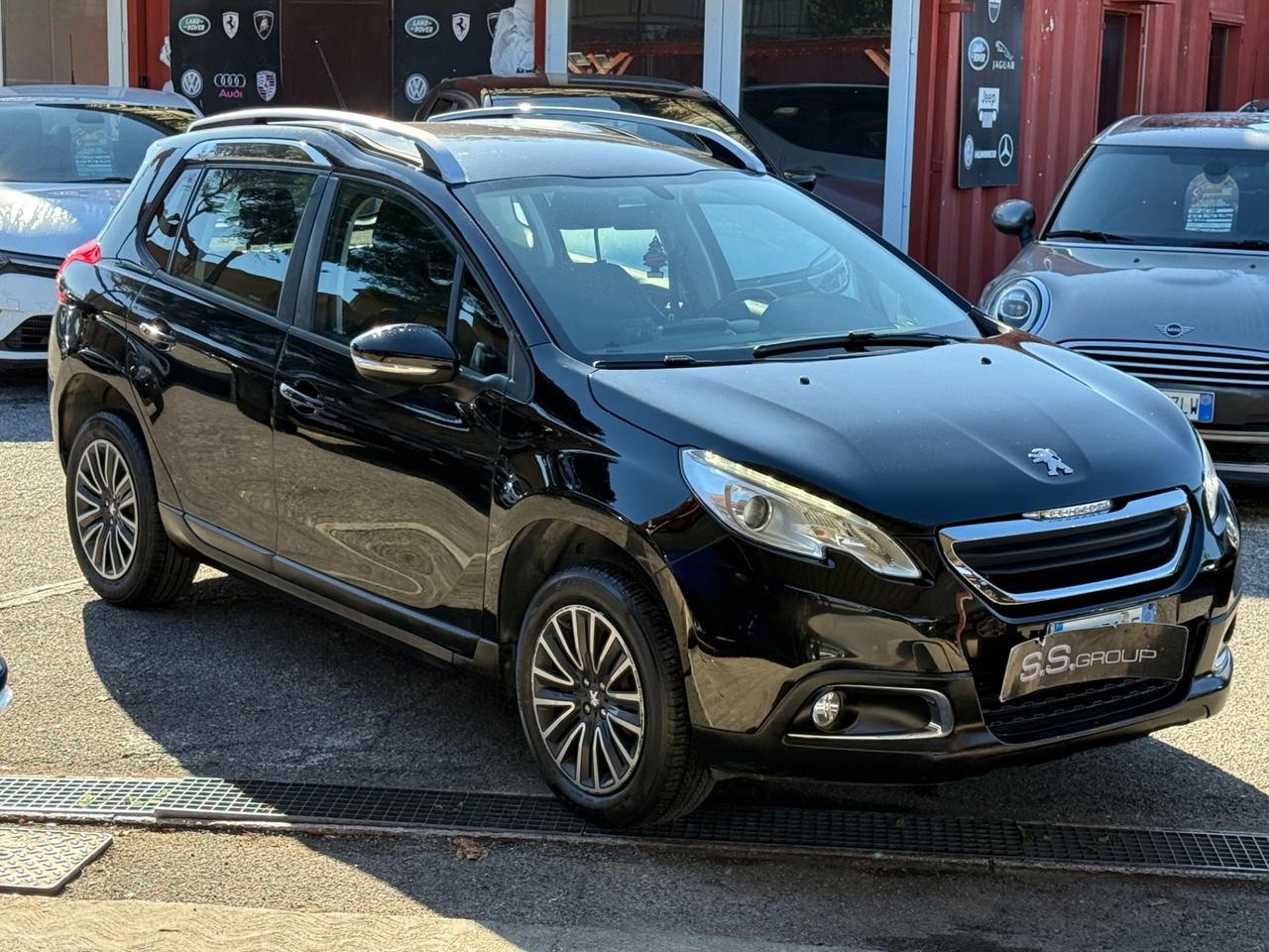 Peugeot 2008 1.2 Benzina -Allure-( 78 mila km ) -unipro