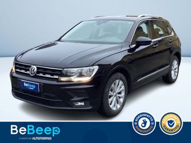 Volkswagen Tiguan 1.6 TDI STYLE 115CV