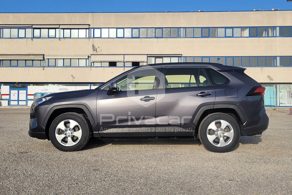 TOYOTA RAV4 2.5 HV (222CV) E-CVT AWD-i Active