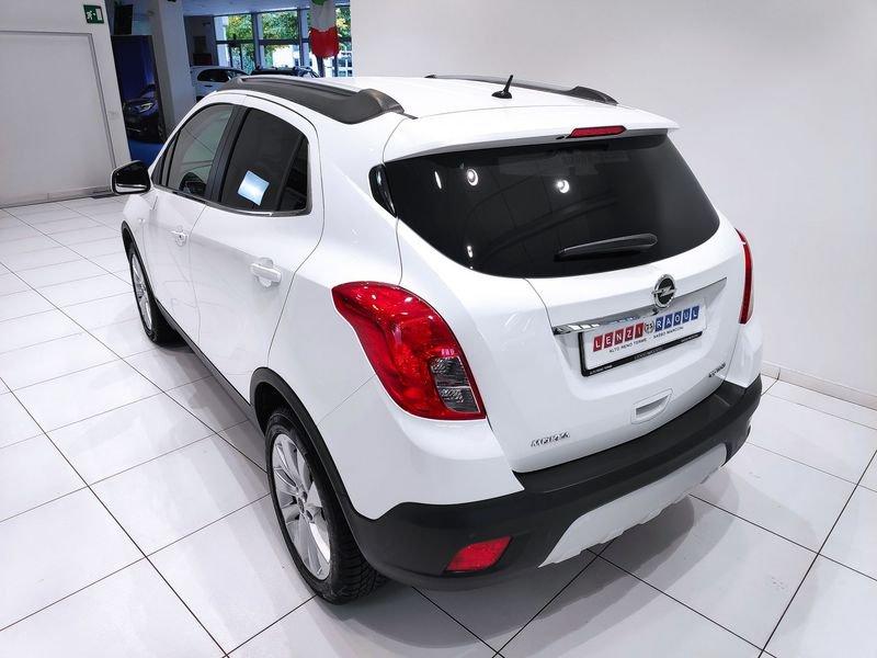 Opel Mokka Mokka 1.6 CDTI Ecotec 136CV 4x4 Start&Stop Cosmo*4x4*DIESEL*