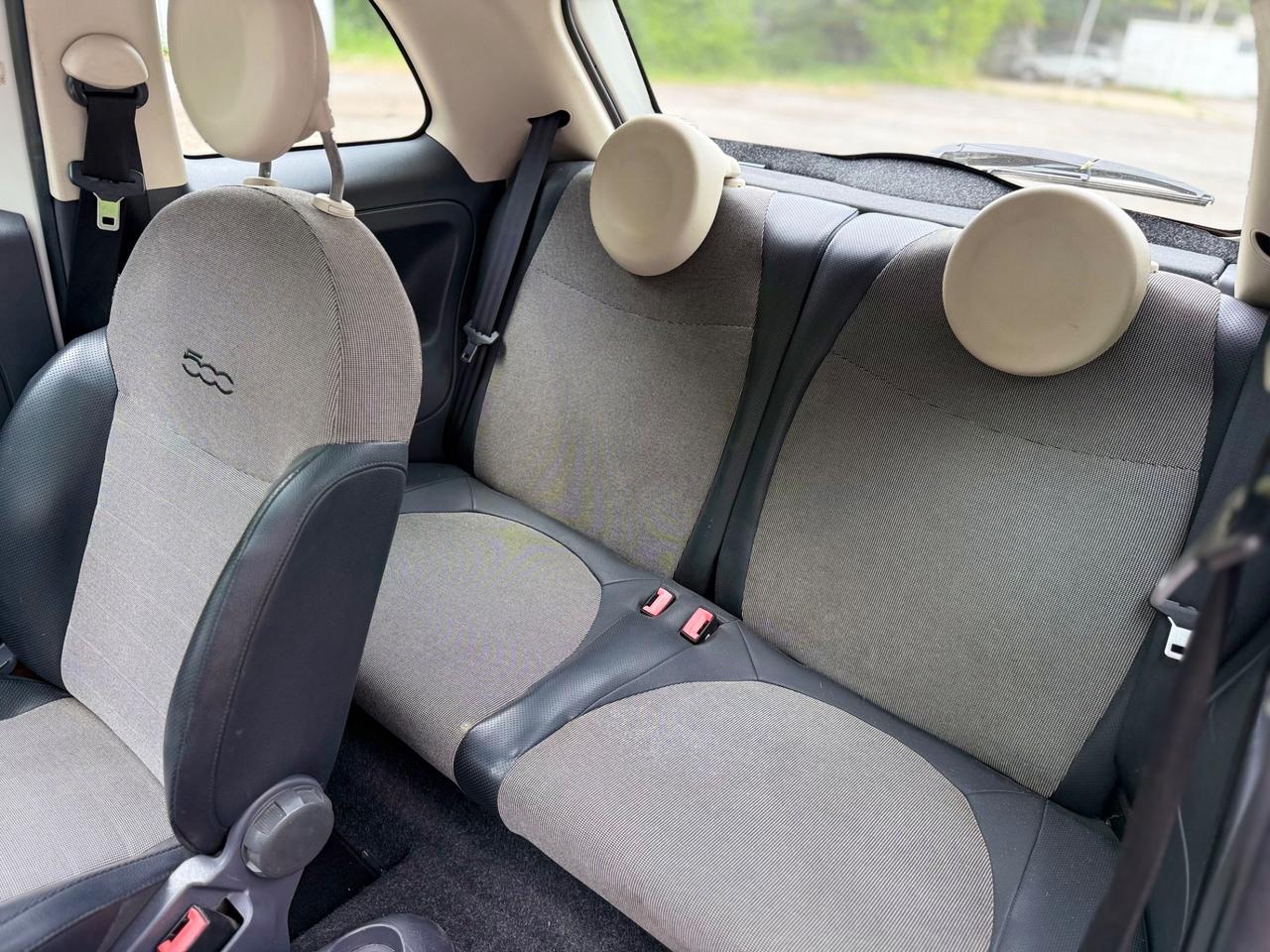 Fiat 500 1.3 Multijet 95 CV Pop