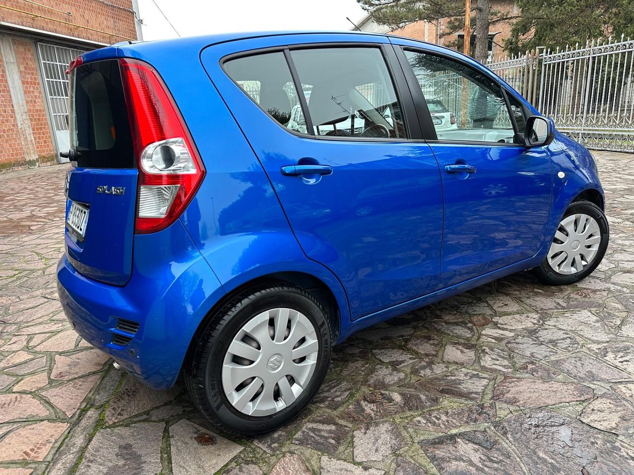 Suzuki Splash 1.2 VVT GL Style Start & Stop