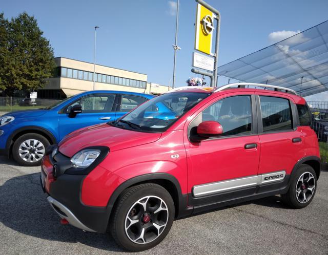 FIAT Panda 1.0 FireFly S&S Hybrid City Cross
