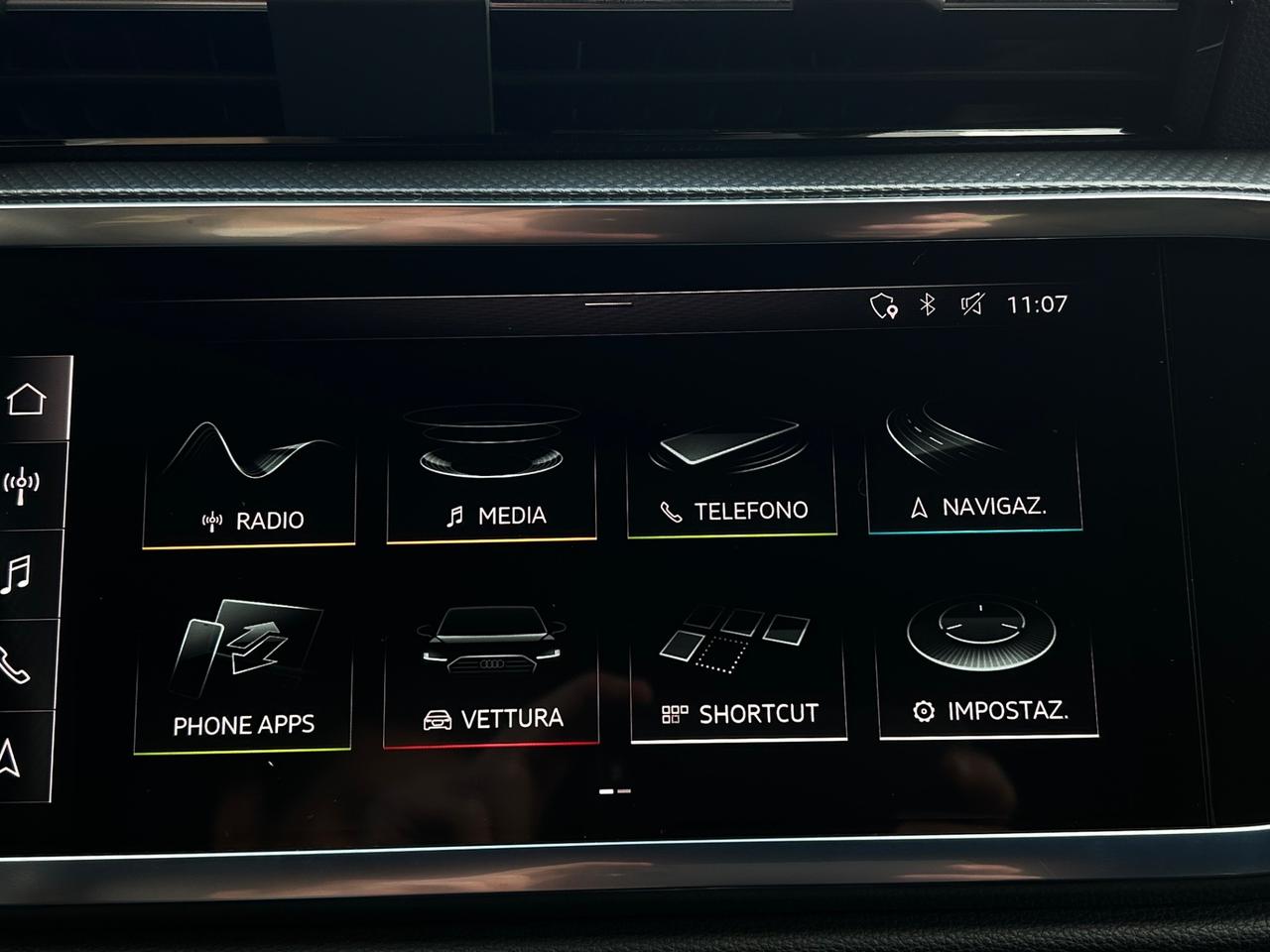 Audi Q3 40 TFSI quattro S tronic S line edition