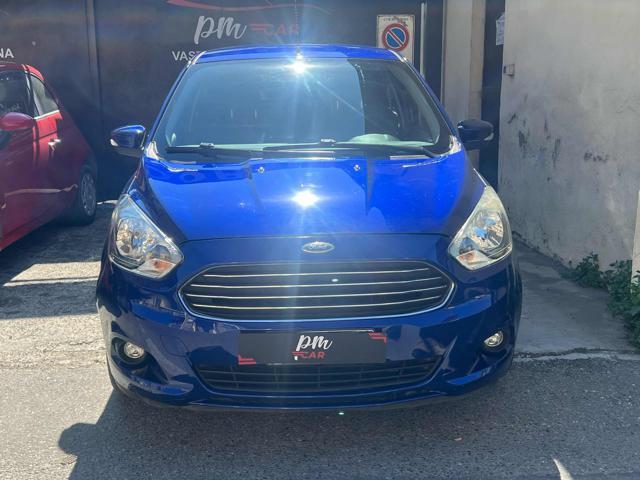FORD Ka+ 1.2 Ti-VCT