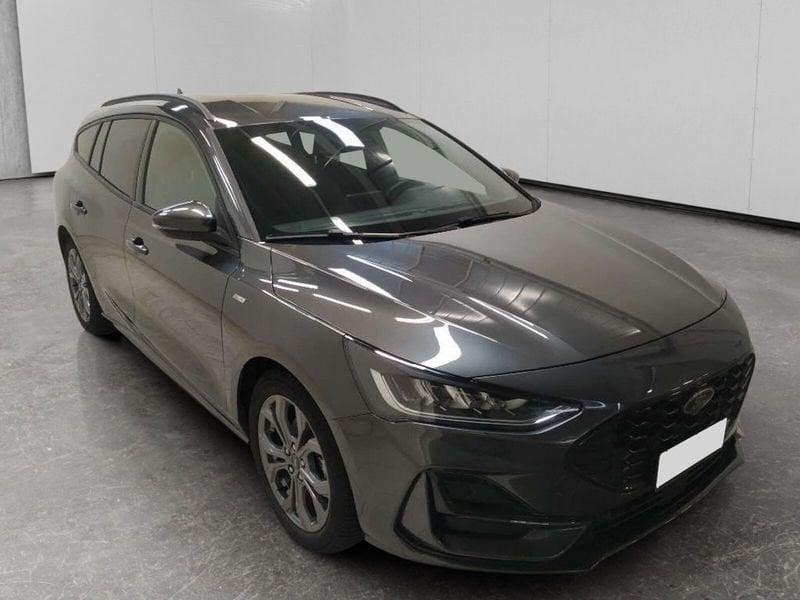 Ford Focus SW 1.0 ecoboost h ST-Line Design 125cv