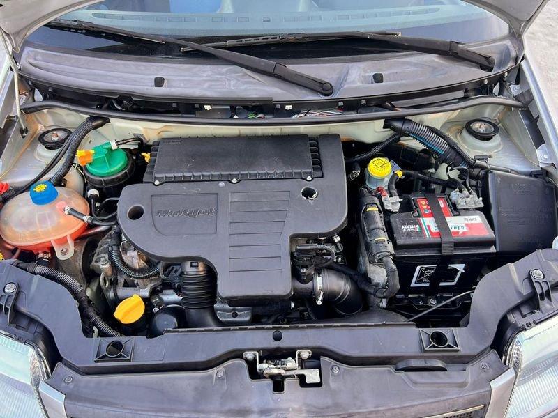 FIAT Panda Panda 1.3 MJT 16V Dynamic