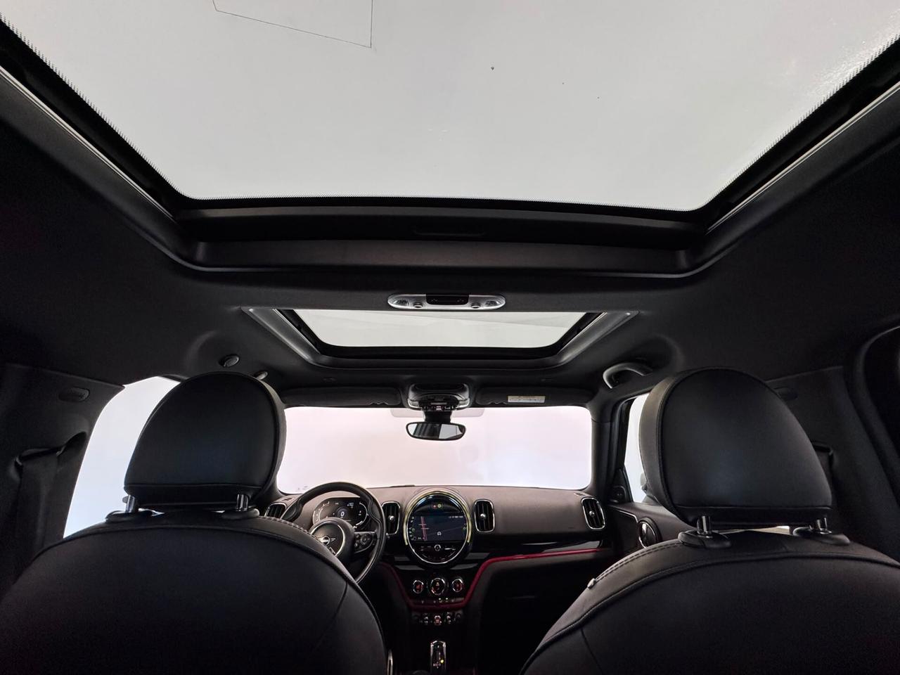 Mini Cooper SD Countryman 2.0 Business Automatica