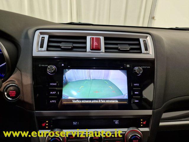 SUBARU OUTBACK 2.0d-S Lineartronic Unlimited