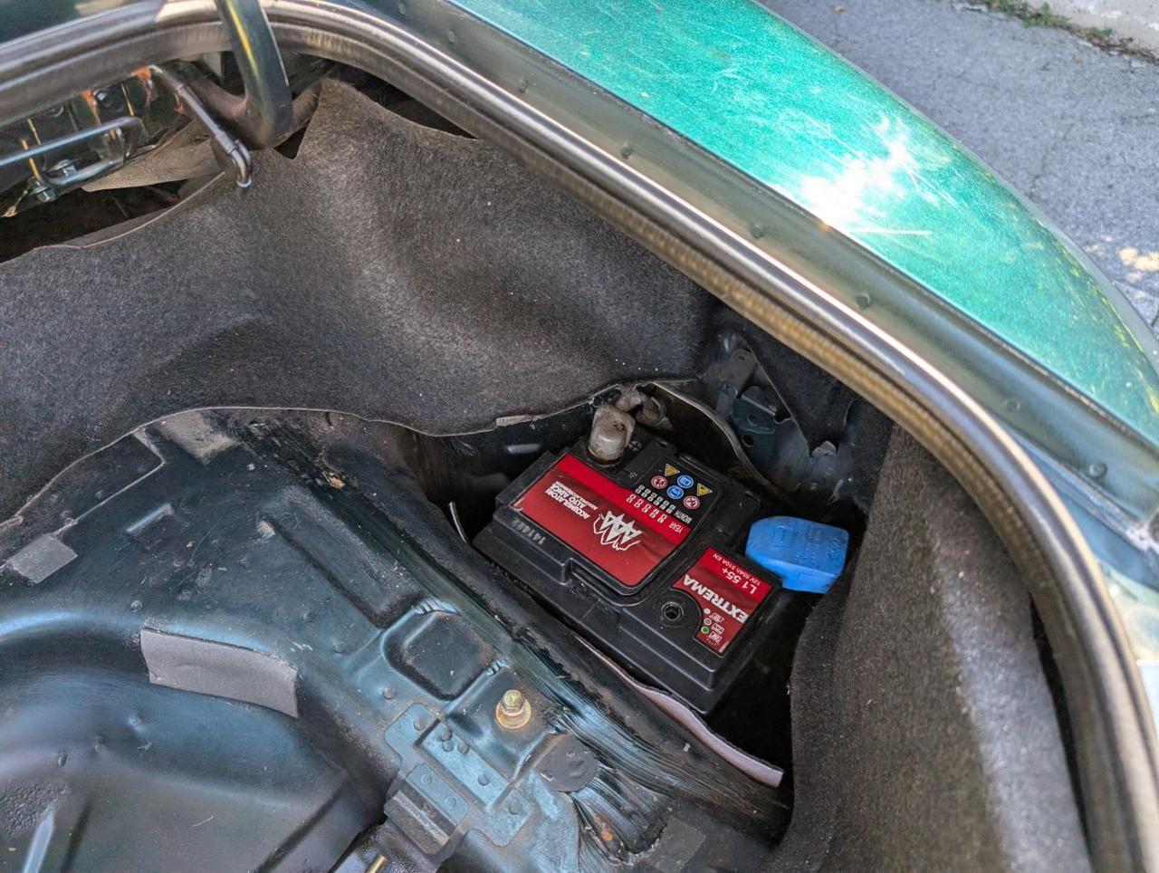 Mazda MX-5 1.6i 16V cat