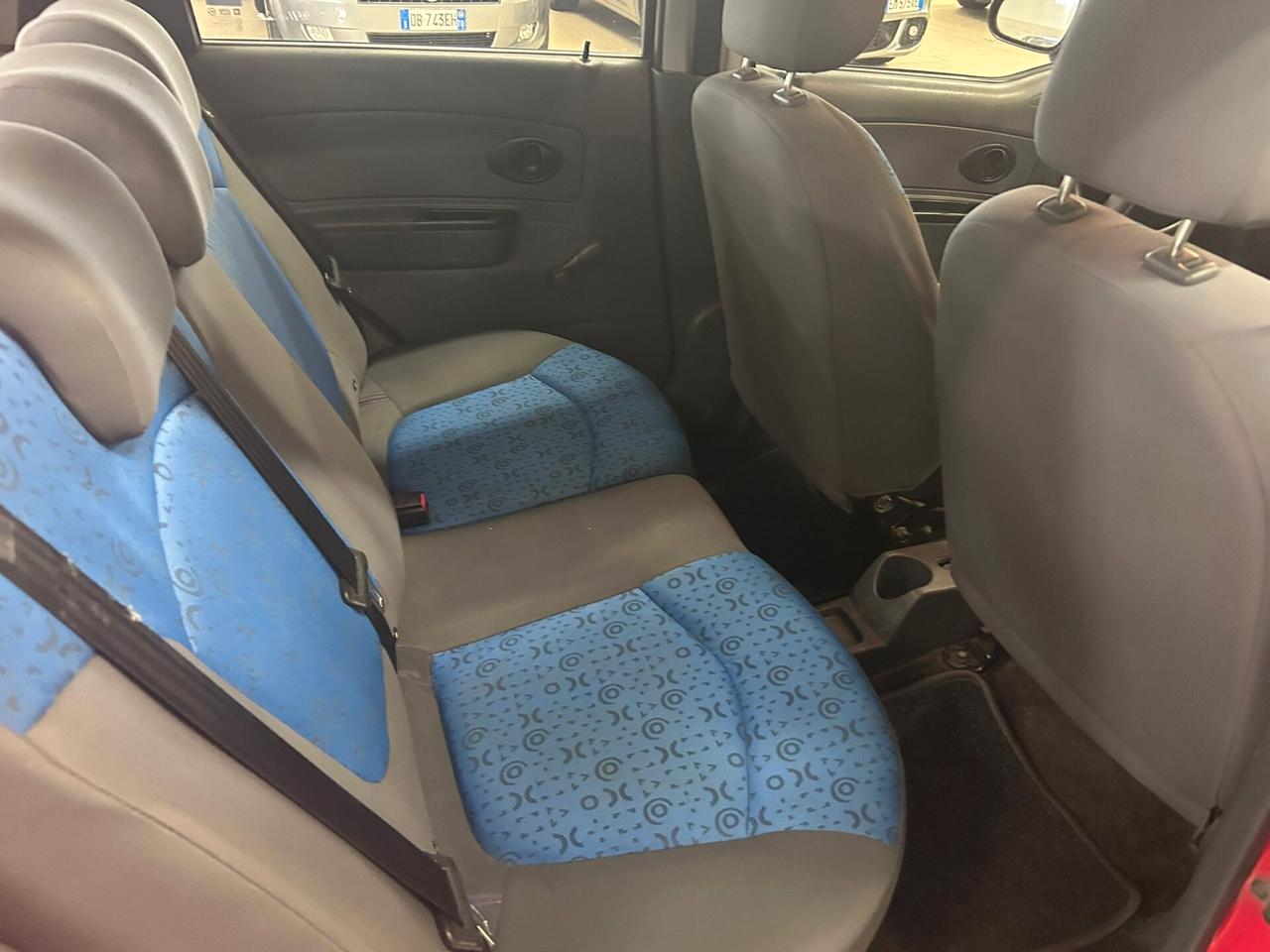 Chevrolet Matiz SE Chic GPL Eco Logic