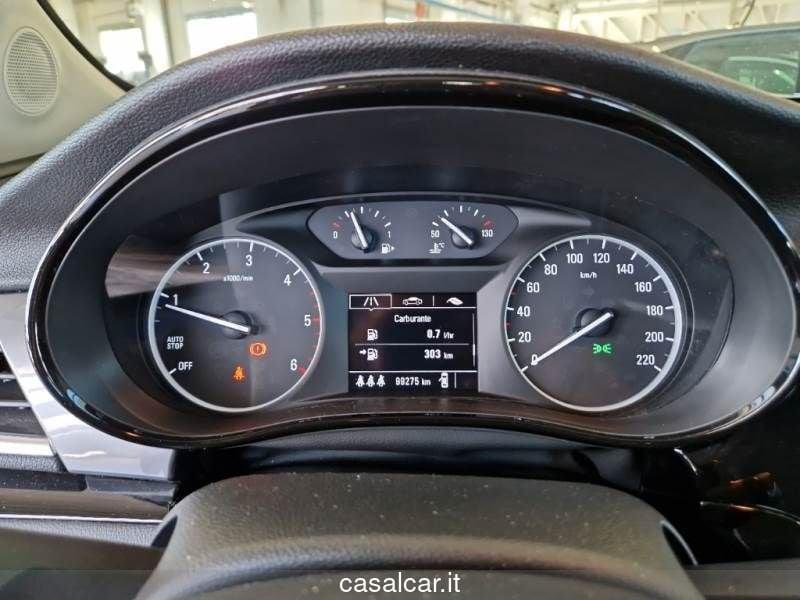 Opel Mokka 1.6 CDTI Ecotec 4x2 Start&Stop X Advance 3 ANNI DI GARANZIA KM ILLIMITATI PARI ALLA NUOVA