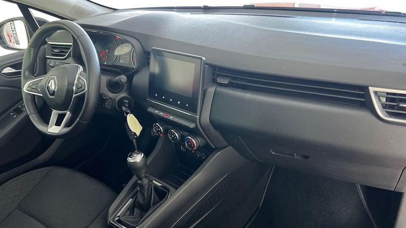 Renault Clio 5 Porte 1.0 TCe GPL Equilibre 1.0 TCE EQUILIBRE GPL 100CV