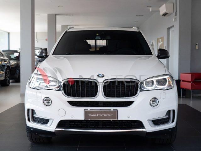 BMW X5 Xdrive30d Luxury 258CV