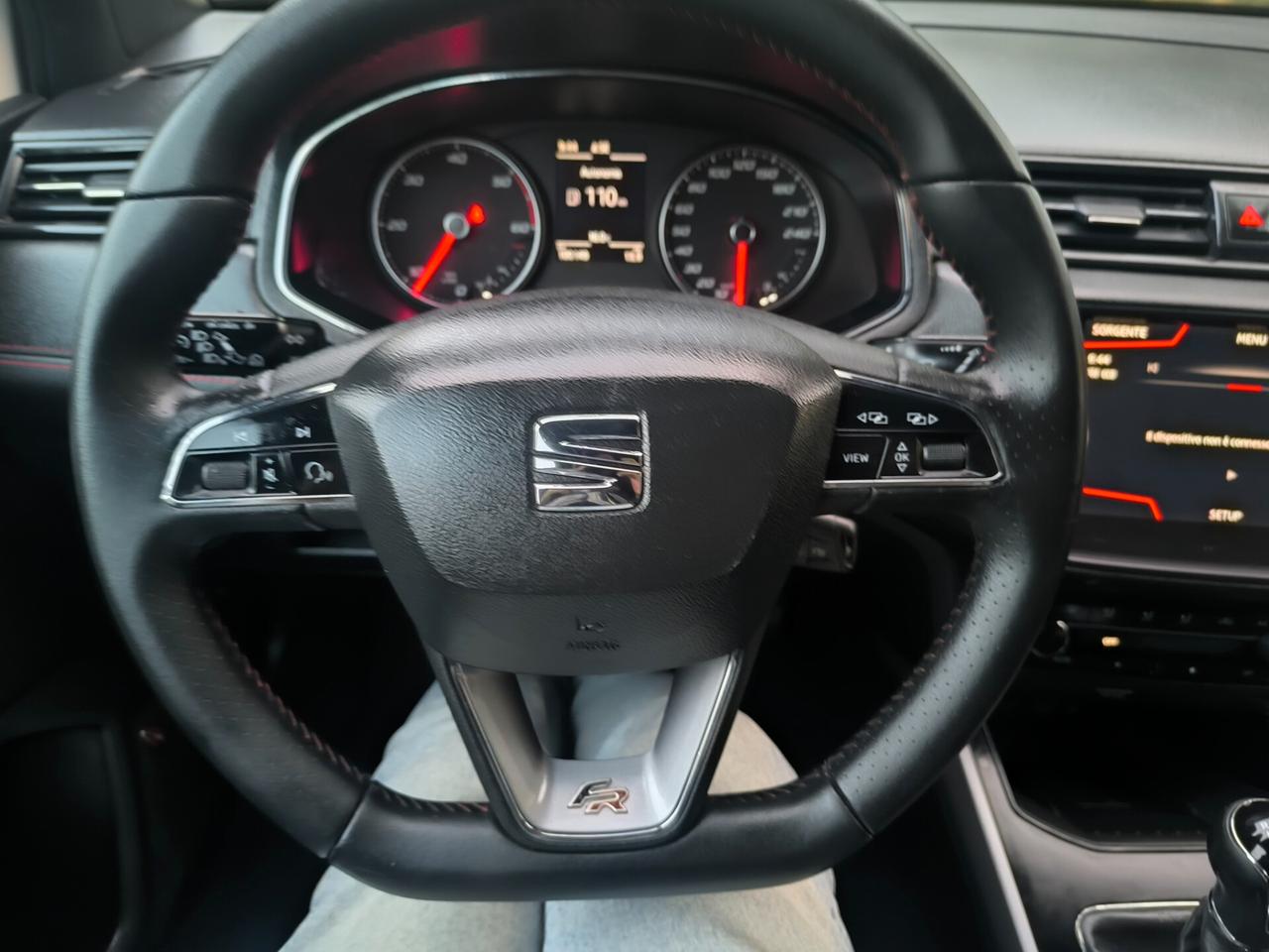 Seat Arona 1.6 TDI 115 CV FR