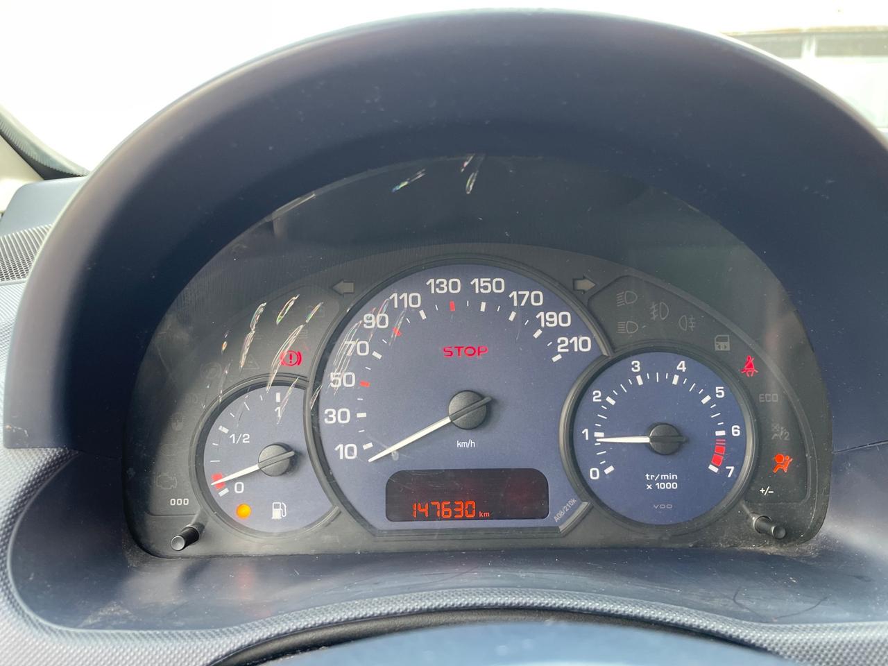 Peugeot 1007 1.4B 140mila KM Super Full Ottima 2007