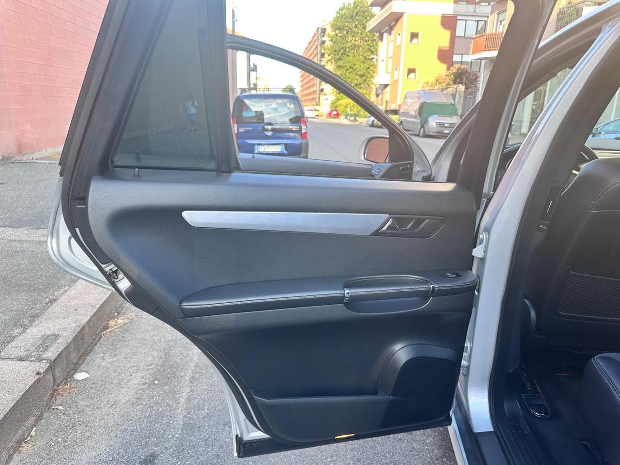 Mercedes-benz R 320 CDI cat 4Matic 4x4 gancio traino