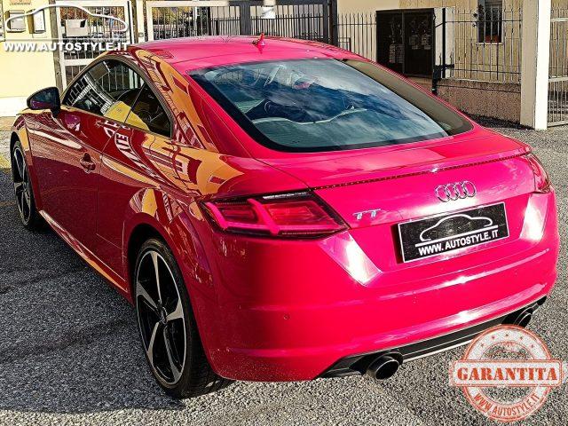 AUDI TT Coupé 1.8 TFSI S-Tronic 180Cv