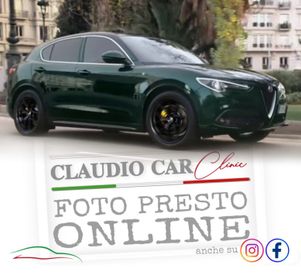 Alfa Romeo Stelvio 210 CV AT8 Q4 Ti TETTO