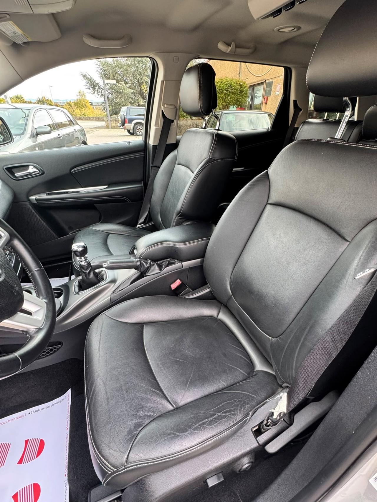 Fiat Freemont 2.0 Multijet 170 CV PARK AVENUE
