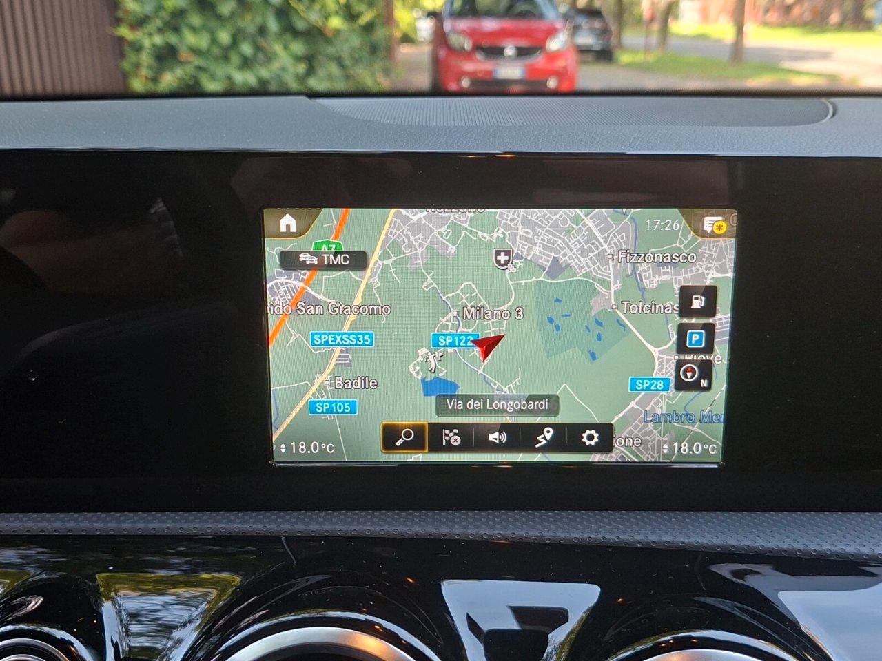 Mercedes A 180 D Sport 8G-DCT