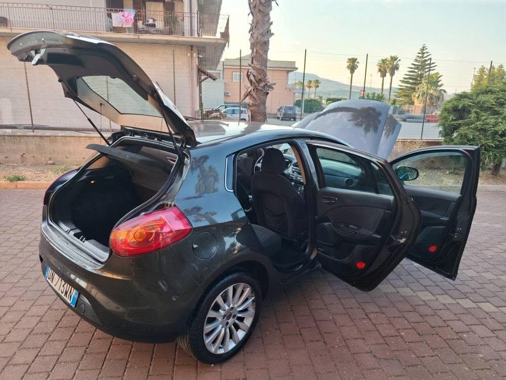 Fiat Bravo 1.9 MJT 120 CV Emotion