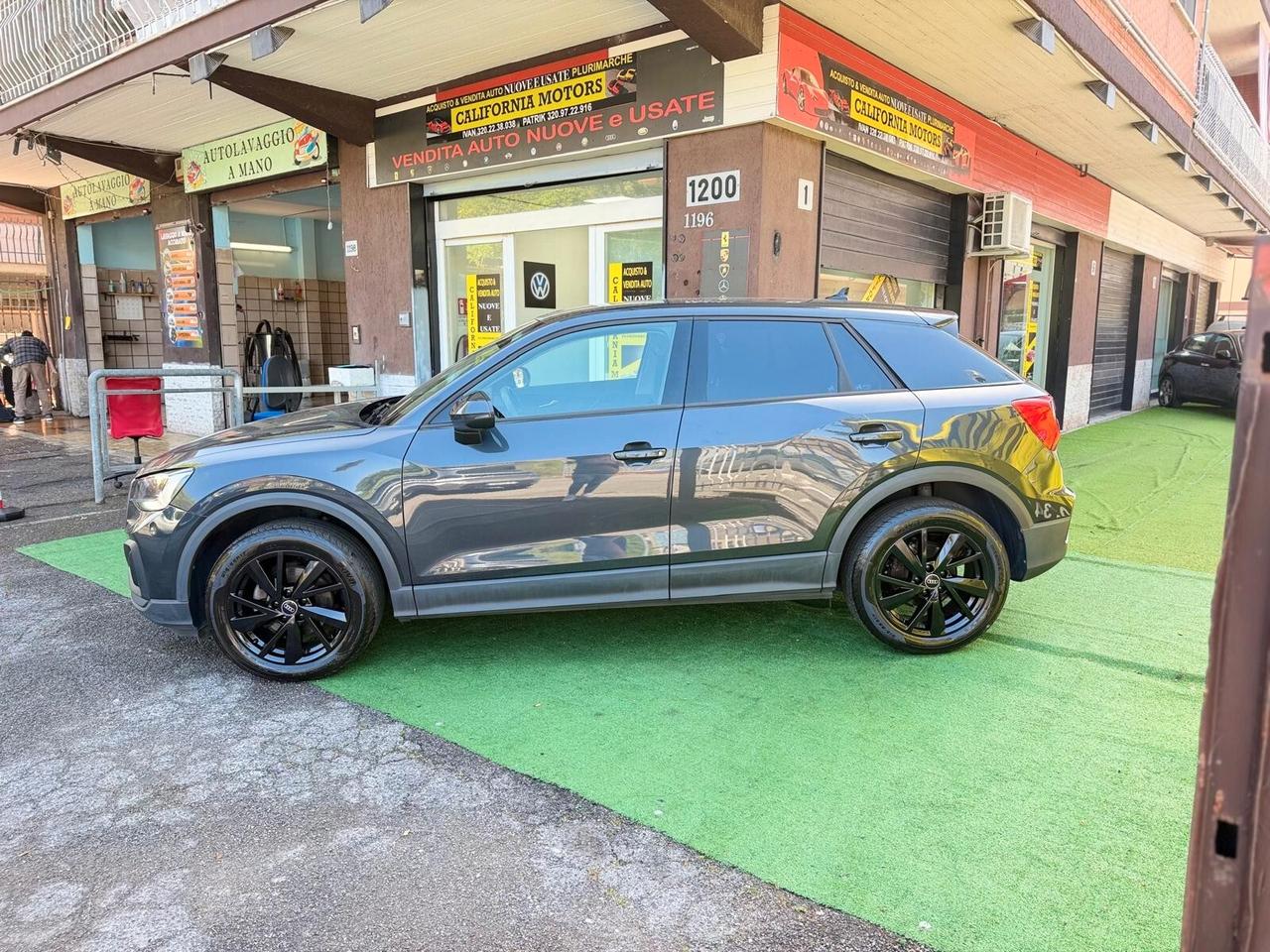 Audi Q2 30 TFSI Business anno 2022