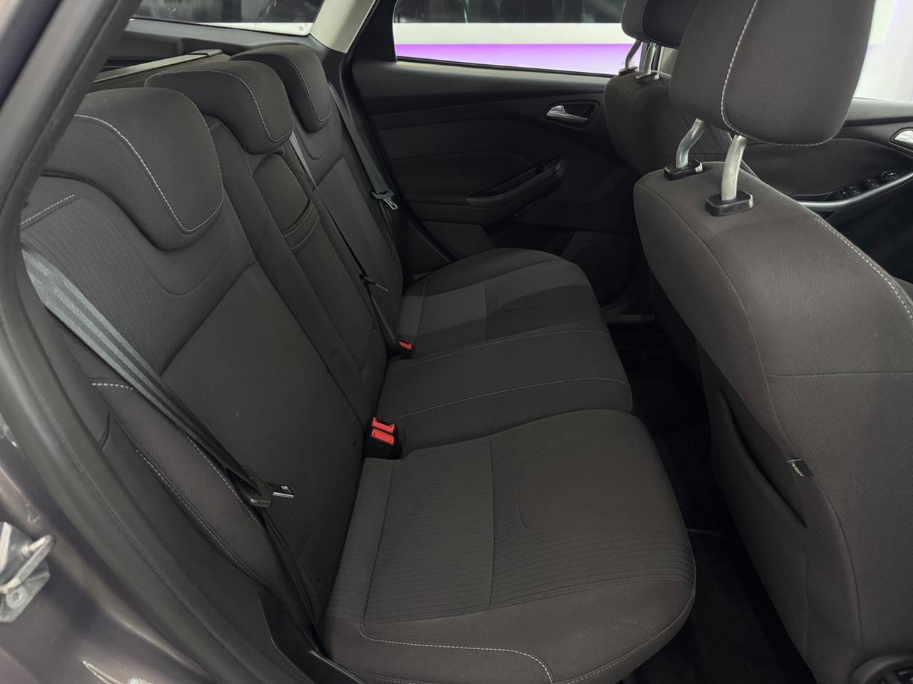 Ford Focus 1.6 TDCi 95 CV Titanium