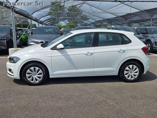 VOLKSWAGEN Polo Polo 5p 1.0 tsi 95cv Business - Apple car play ACC