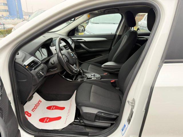 BMW X2 sDrive18d Business-X AUT - NAVI - LED - BT - 18
