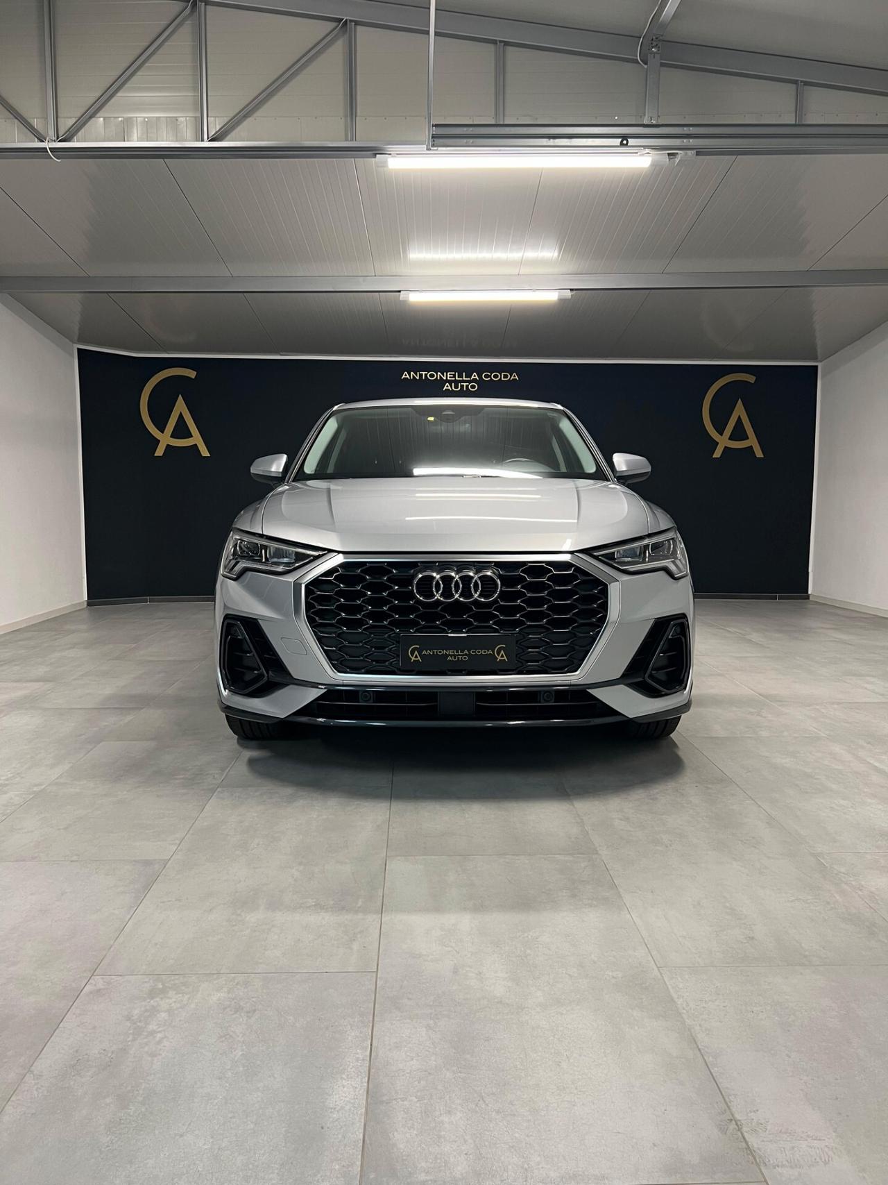 Audi Q3 35 TDI S tronic Business Advanced