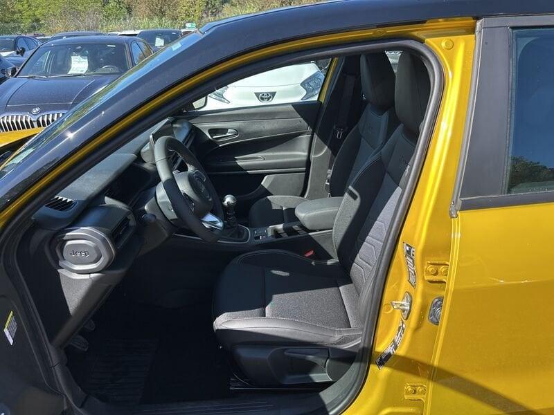 Jeep Avenger Benzina Altitude 1.2 100cv