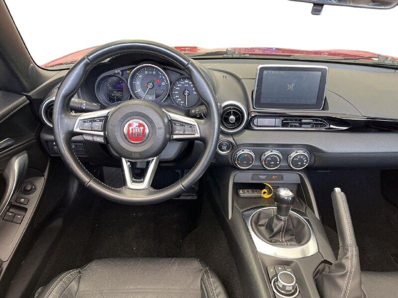 FIAT 124 Spider 1.4 m-air Lusso