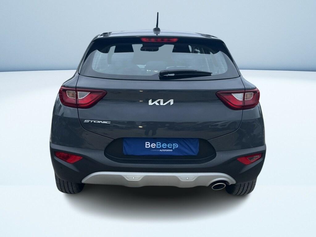 Kia Stonic 1.0 ECOGPL Style DCT