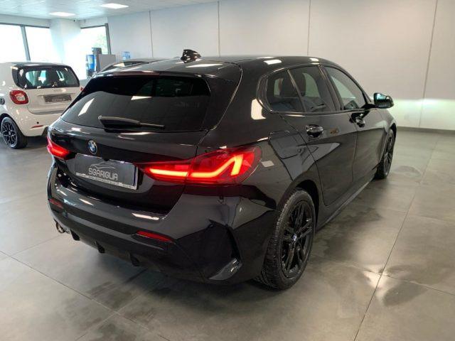 BMW 116 d Msport Exterior STRAFULL Automatico