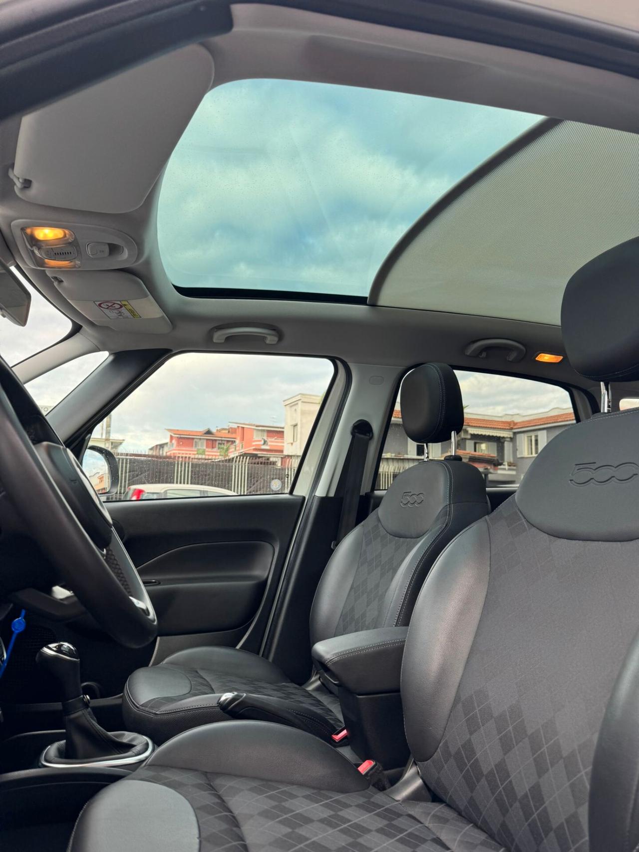 Fiat 500L 1.3 Multijet 95 CV Dualogic Lounge