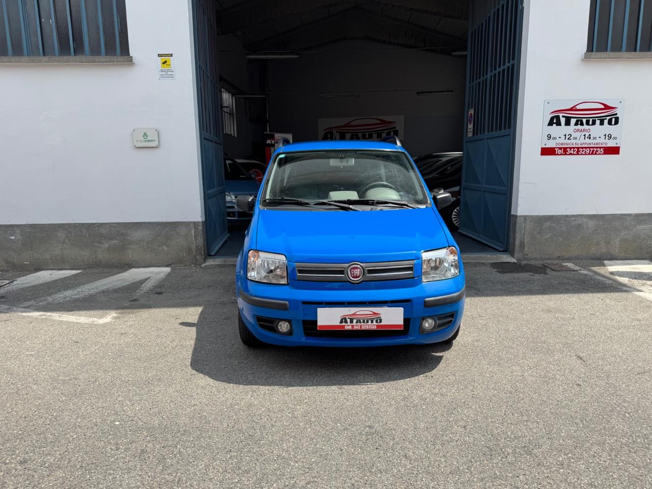 Fiat Panda 1.2 Dynamic
