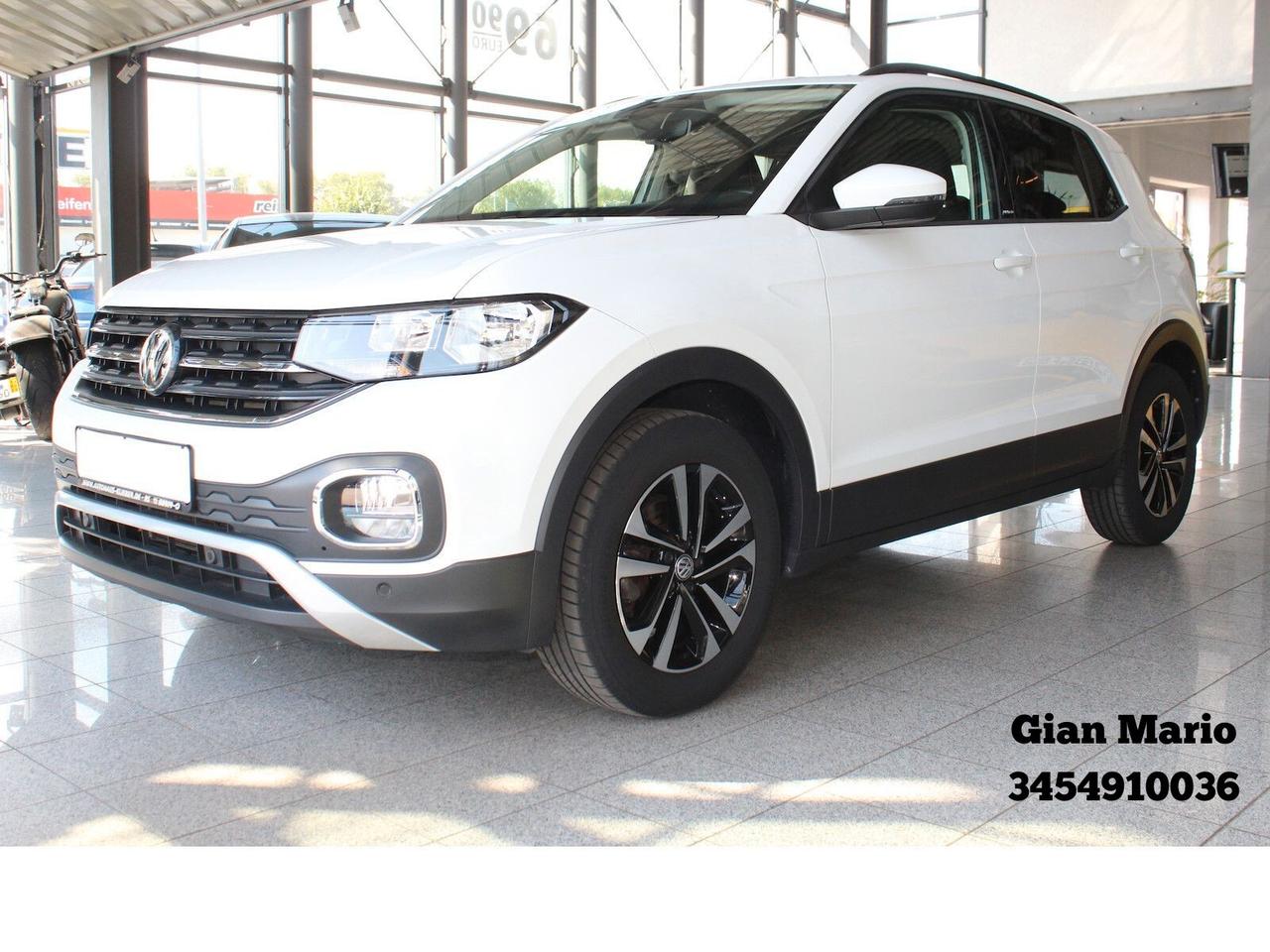 Volkswagen T-Cross 1.0 TSI 115 CV Style