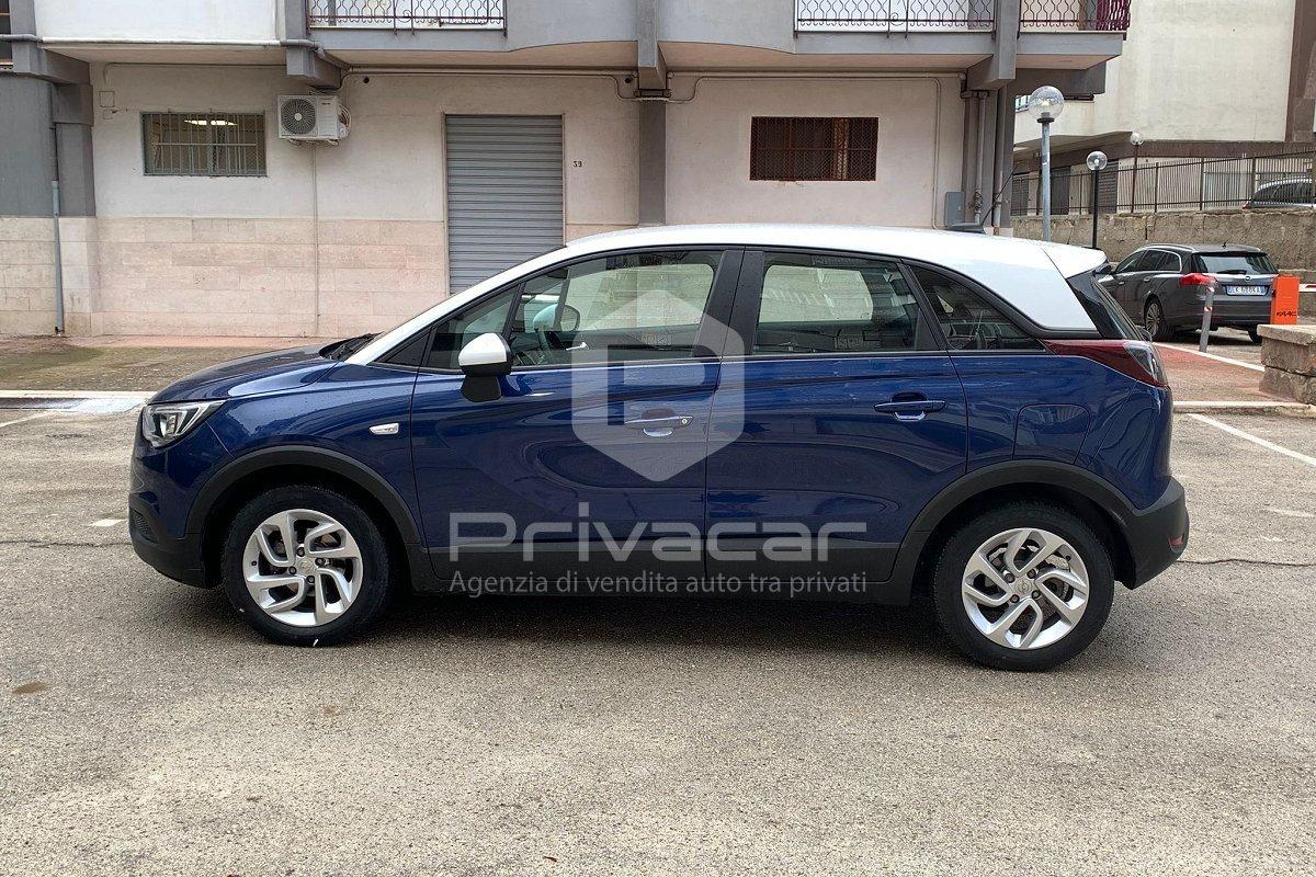 OPEL Crossland X 1.2 12V Start&Stop Advance