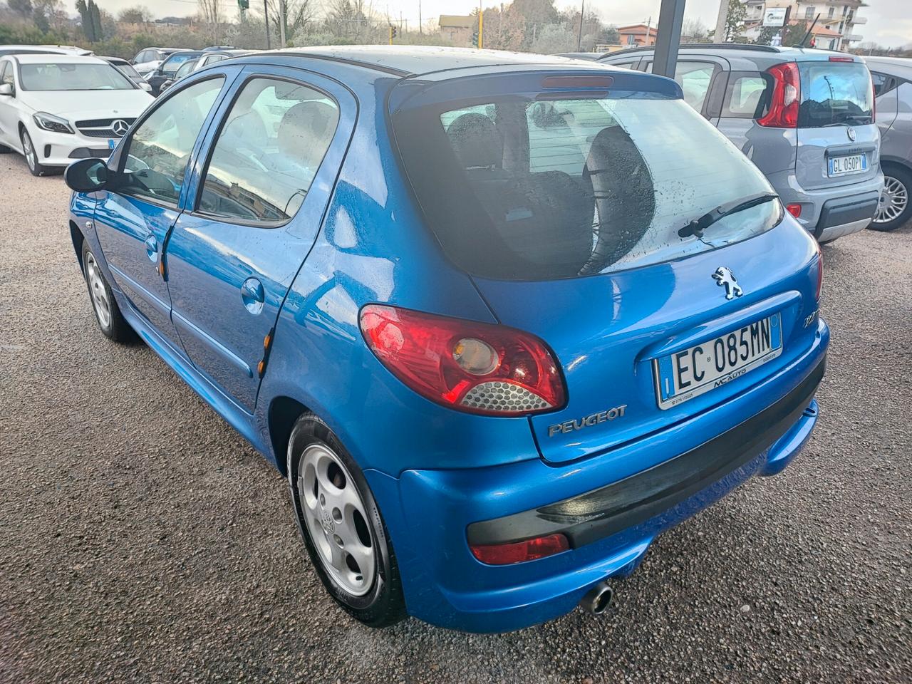 Peugeot 206 Plus 1.1 60CV 5p. Urban ECO GPL