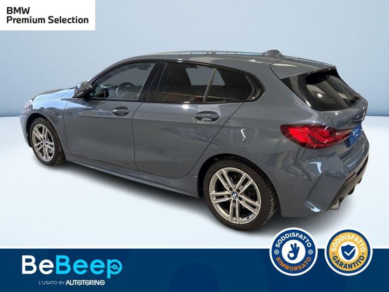BMW Serie 1 118D MSPORT AUTO