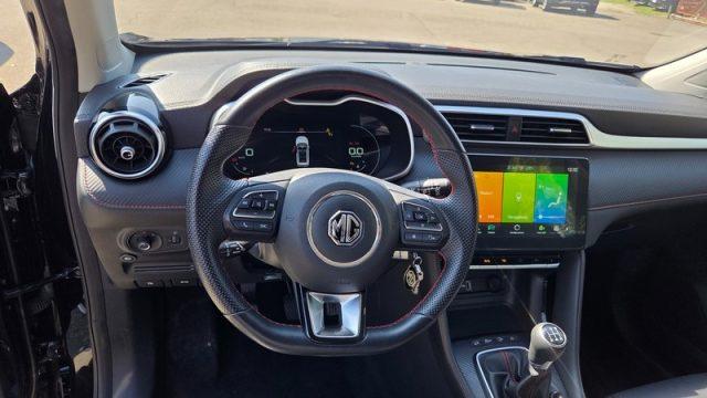 MG ZS 1.5 VTi-tech Luxury PERMUTE GPL OK NEOPAT UNICOPR.