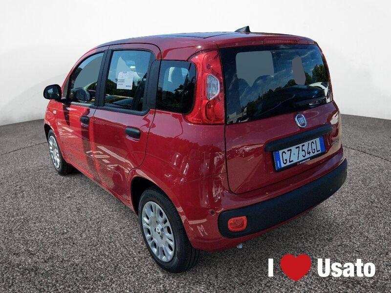 FIAT Panda New 1.0 70cv Hybrid Panda