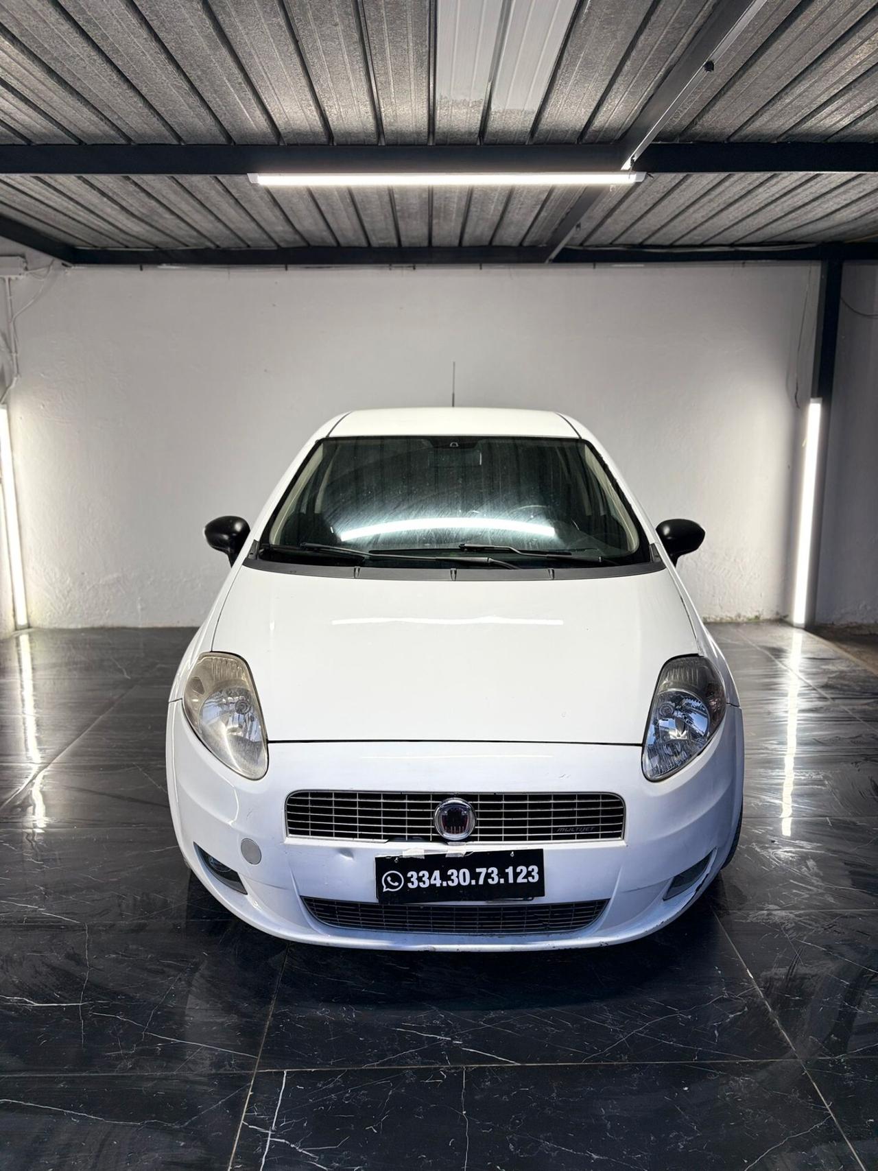 Fiat Punto Classic 1.3 MJT 5 porte Active