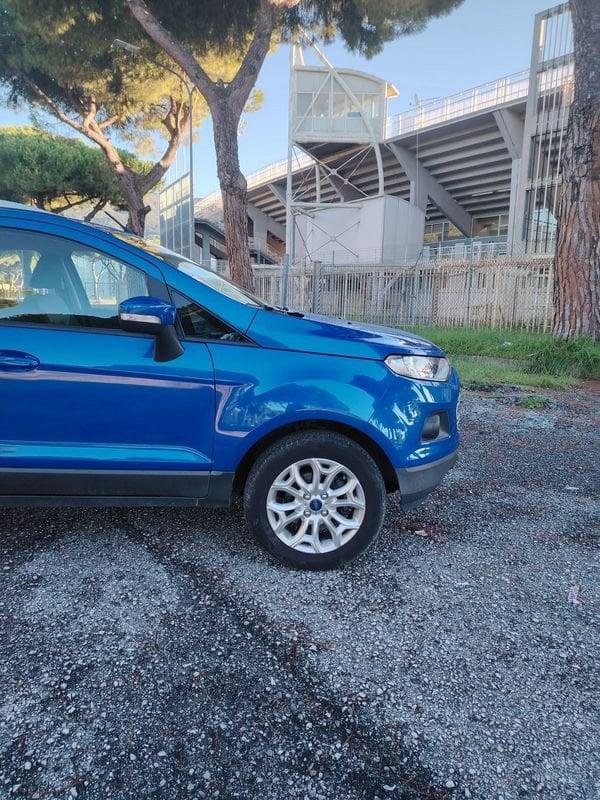 Ford EcoSport 1.5 TDCi 95 CV Business