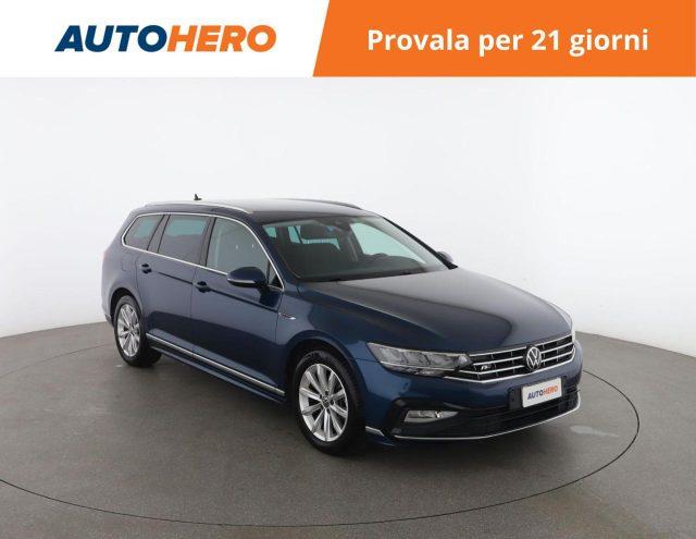 VOLKSWAGEN Passat Variant 2.0 TDI SCR 122 CV EVO DSG Business