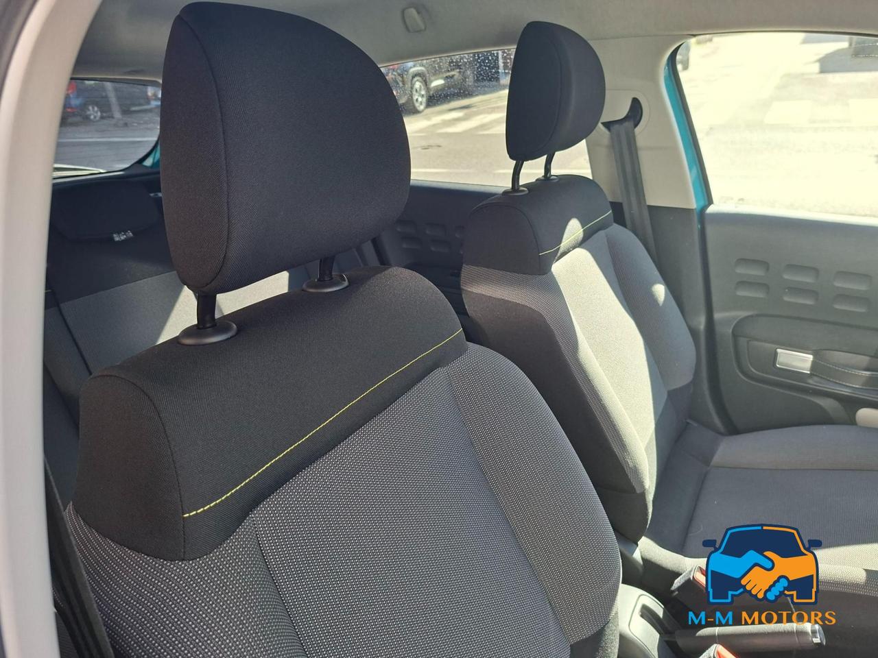 Citroen C3 1.2 neo patentati - unico proprietario perfetta !