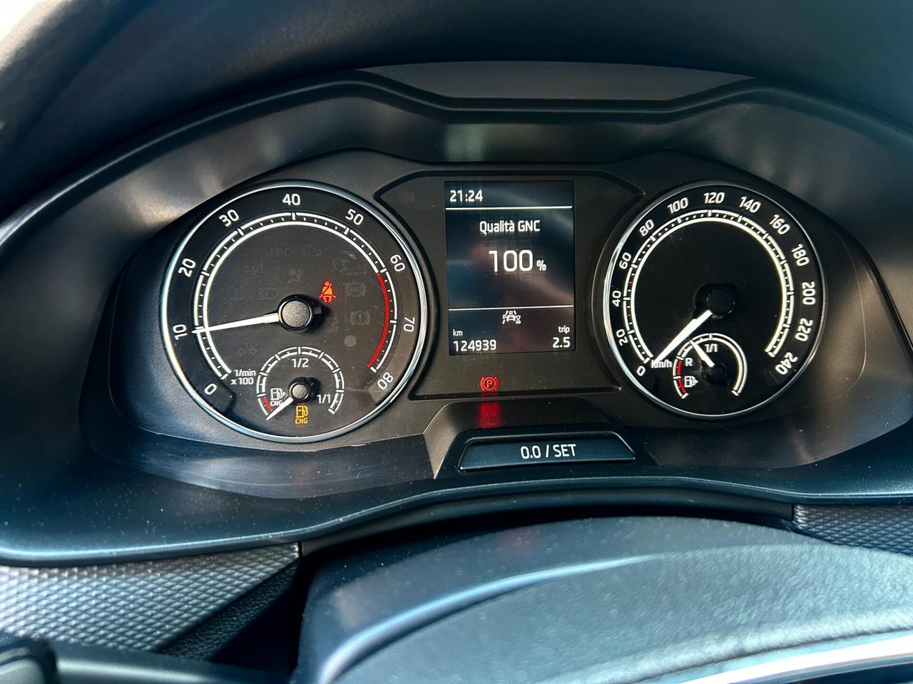 Skoda Kamiq 1.0 G-Tec Ambition 2021