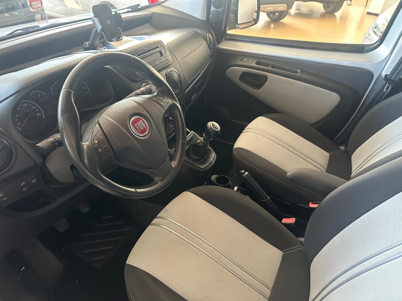 Fiat Qubo 1.4 8V 77 CV Dynamic Natural Power