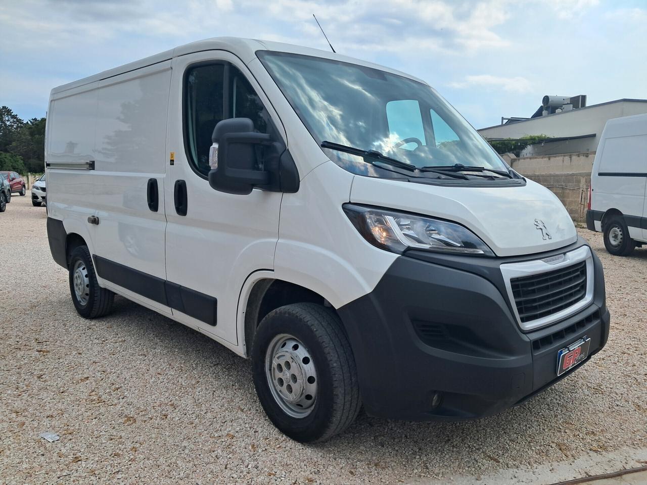 Peugeot Boxer 333 2.2 BlueHDi 140*CLIMA